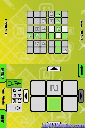 Puzzler Collection (USA) screen shot game playing